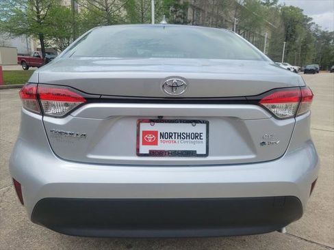 Certified 2026 Toyota Corolla LE w/ LE Premium Package image 5