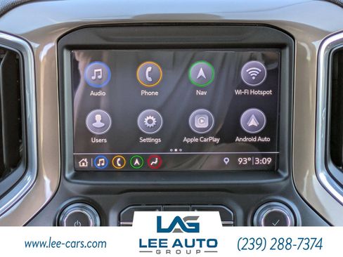 Used 2019 Chevrolet Silverado 1500 High Country image 15