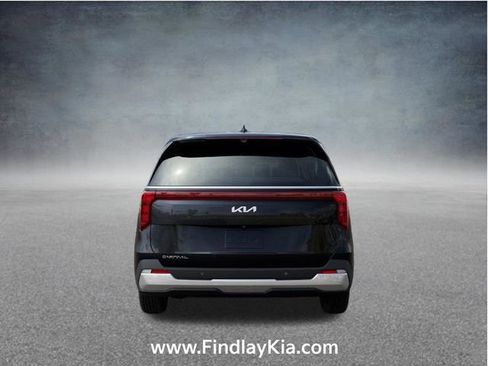 New 2026 Kia Carnival EX FWD image 6