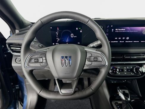 New 2026 Buick Envista Sport Touring w/ Convenience I Package FWD image 12