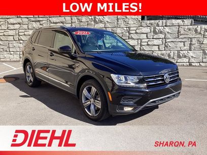 Used 2021 Volkswagen Tiguan SEL