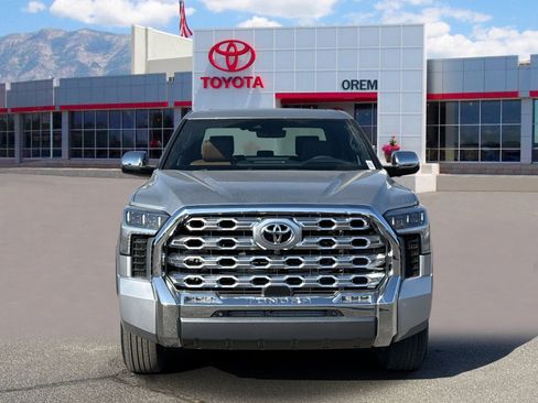 New 2026 Toyota Tundra 1794 Edition image 2