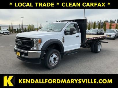 Used 2022 Ford F450 XL w/ Power Equipment Group