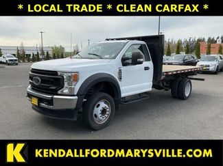 Used 2022 Ford F450 XL w/ Power Equipment Group RWD video 1