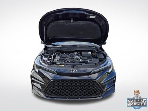 Used 2025 Toyota Corolla XSE FWD image 17