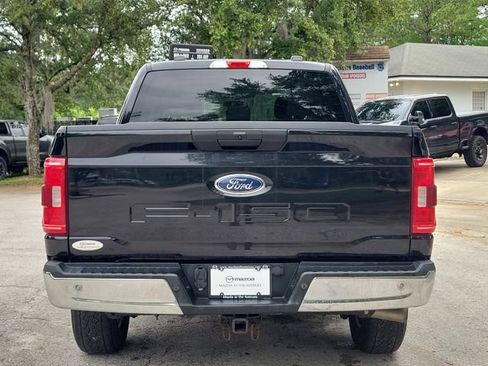 Used 2021 Ford F150 XLT AWD/4WD image 9