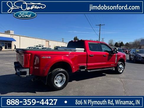 Used 2023 Ford F350 XLT image 9