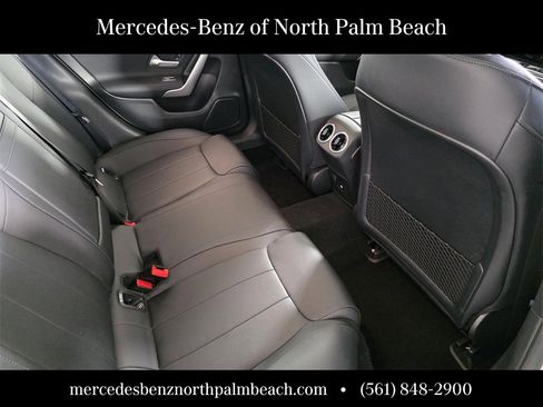 Certified 2025 Mercedes-Benz CLA 250 image 28