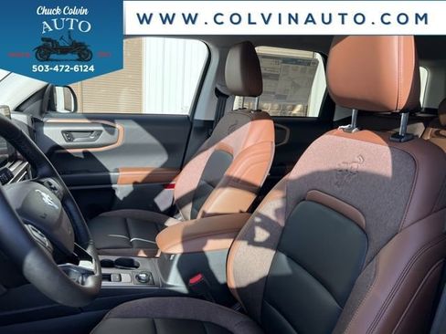 New 2026 Ford Bronco Sport Outer Banks w/ Outer Banks Tech Package+ AWD/4WD image 13