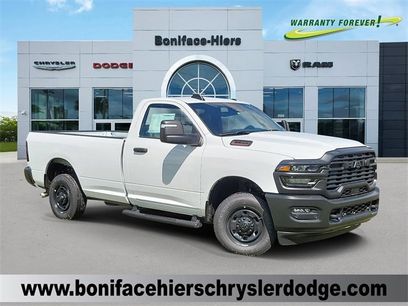 New 2026 RAM 2500 Tradesman
