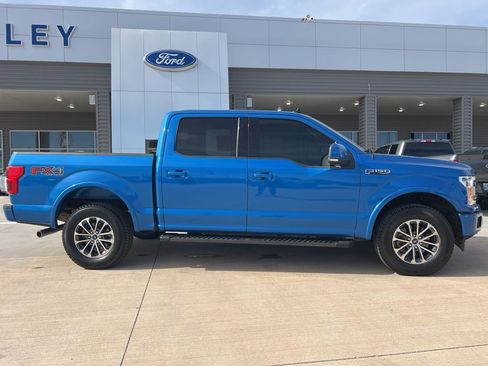 Used 2019 Ford F150 Lariat image 3