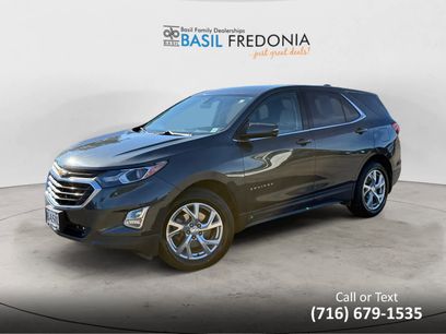 Used 2018 Chevrolet Equinox LT w/ LPO, Protection Package
