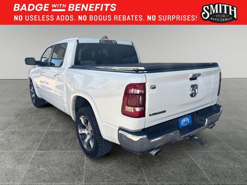 Used 2022 RAM 1500 Laramie RWD image 8