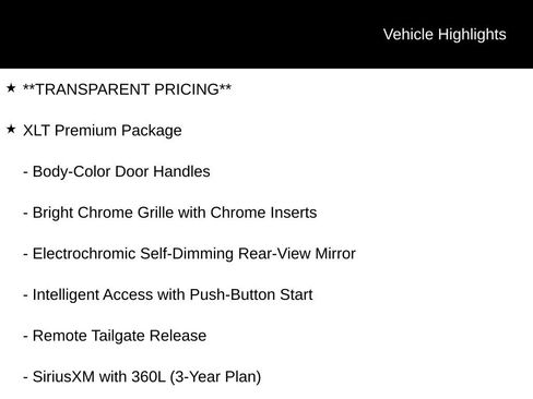 New 2026 Ford F250 XLT w/ XLT Premium Package image 6