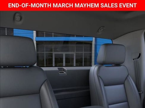 New 2026 Chevrolet Silverado 1500 W/T w/ WT Safety Package image 24