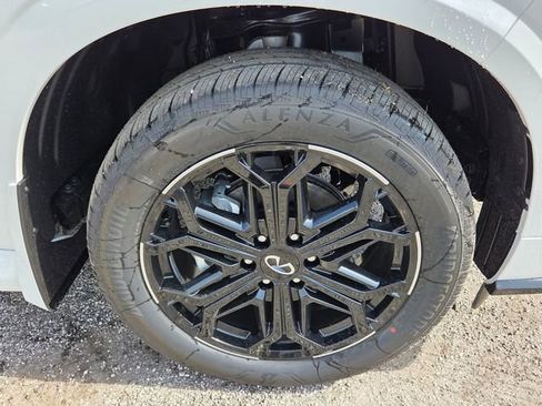 New 2026 INFINITI QX80 4WD w/ Sport Exterior Package image 10