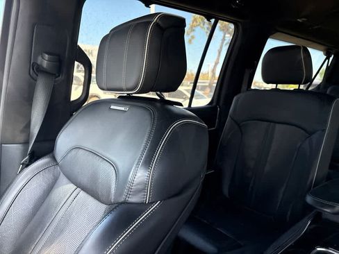 Certified 2024 Jeep Grand Wagoneer L Series II w/ Quick Order Packagew 28T AWD/4WD image 11