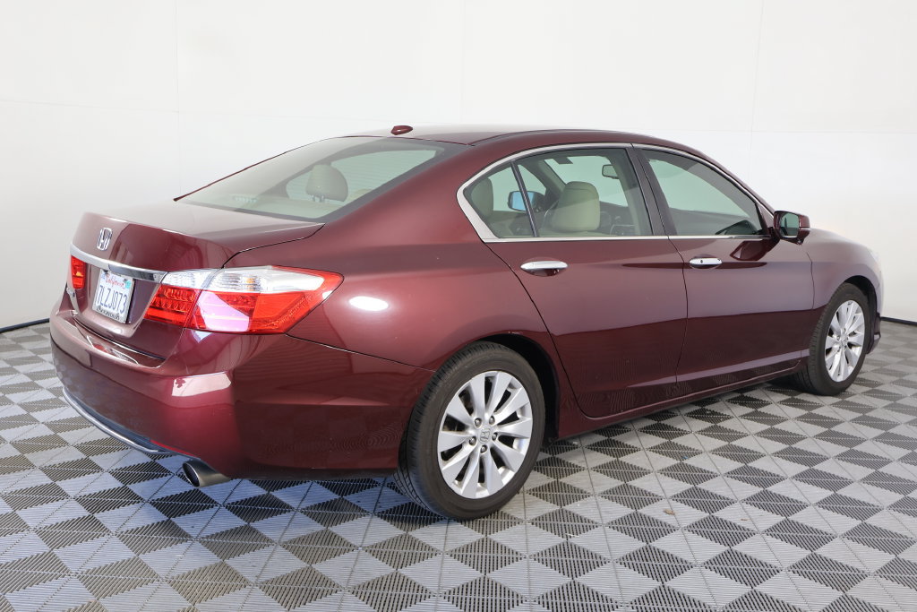 Used 2015 Honda Accord EX-L image 4