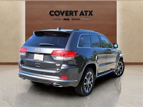 Used 2021 Jeep Grand Cherokee Summit w/ Platinum Series Group image 5