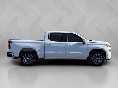 Used 2023 Chevrolet Silverado 1500 RST image 4