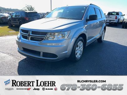 Used 2020 Dodge Journey SE