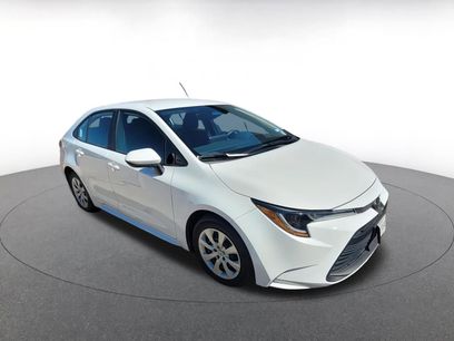Used 2025 Toyota Corolla LE