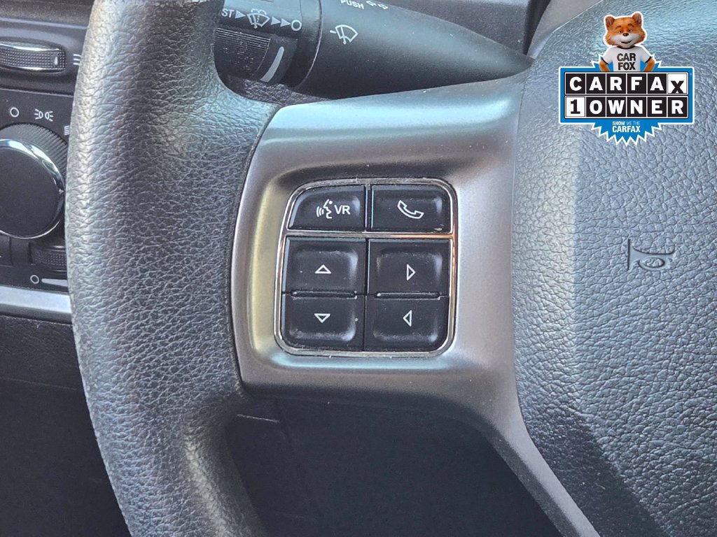 Used 2024 RAM 1500 Warlock RWD image 15