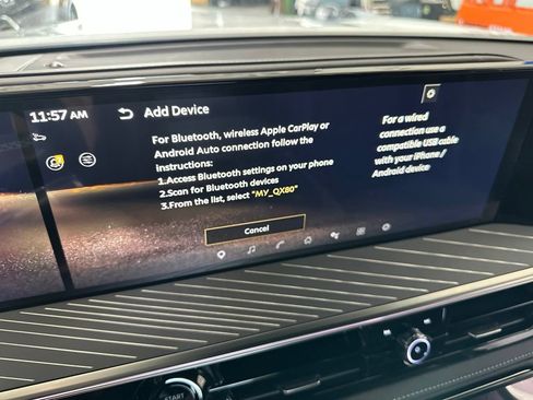 New 2027 INFINITI QX80 Autograph AWD/4WD image 65