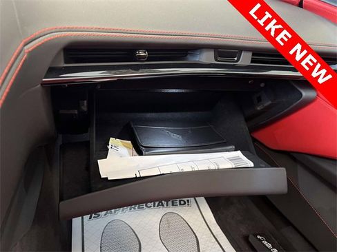 Used 2025 Chevrolet Corvette Stingray Preferred Conv w/ Stealth Interior Trim Package image 31