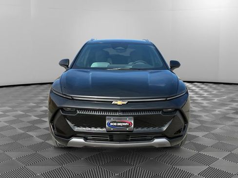 New 2026 Chevrolet Equinox EV LT image 8