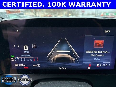 Used 2026 Chevrolet Traverse Z71 w/ Driver Confidence Package image 19