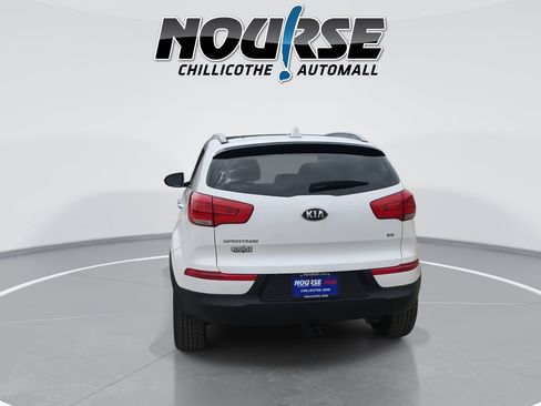 Used 2015 Kia Sportage EX FWD image 7