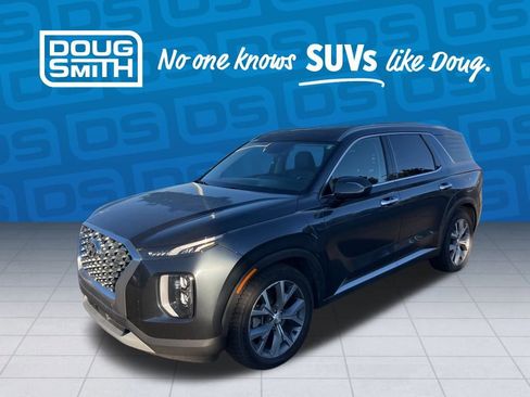 Used 2020 Hyundai Palisade SEL w/ Premium Package image 1