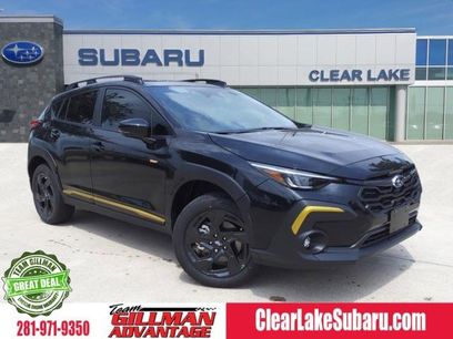 New 2025 Subaru Crosstrek 2.5i Sport w/ Crosstrek Mirror Package