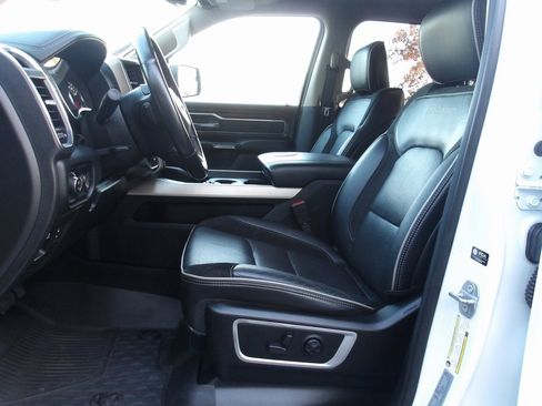 Used 2021 RAM 1500 Laramie image 13