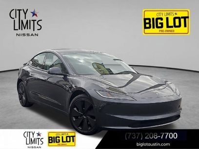 Used 2024 Tesla Model 3 Standard Range