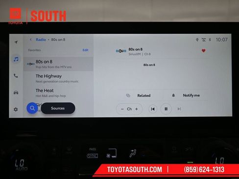 New 2026 Toyota Grand Highlander XLE image 14