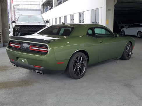 Used 2022 Dodge Challenger GT w/ Plus Package RWD image 2