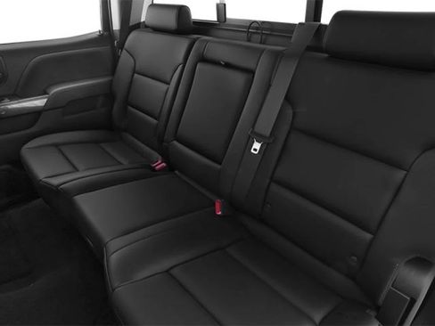 Used 2014 GMC Sierra 1500 SLT w/ SLT Crew Cab Value Package AWD/4WD image 9