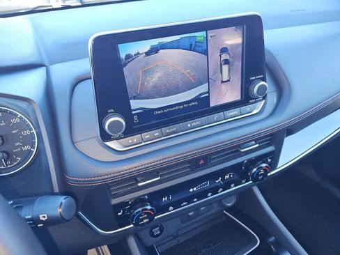 Used 2025 Nissan Rogue SV w/ Rock Creek Premium Package image 26