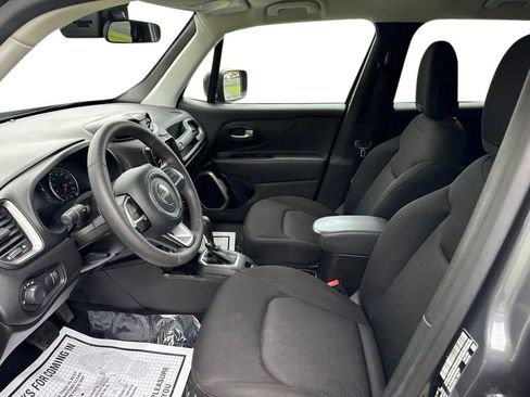 Used 2023 Jeep Renegade Latitude AWD/4WD image 12