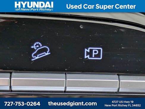 Used 2026 Hyundai Tucson Blue SE AWD/4WD image 28
