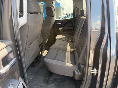 Used 2017 Chevrolet Silverado 1500 LT w/ All Star Edition AWD/4WD image 10