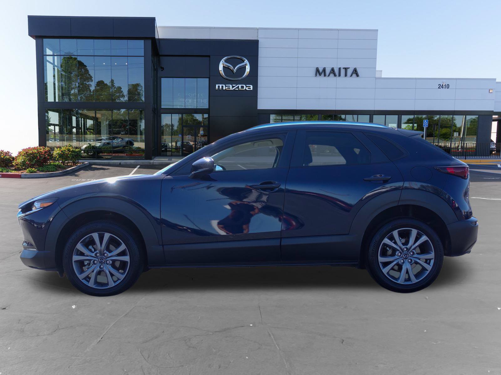 Used 2026 MAZDA CX-30 AWD 2.5 S image 8
