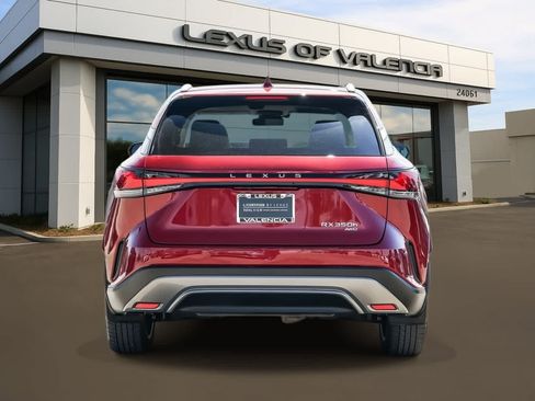 Certified 2025 Lexus RX 350 w/ Convenience Package AWD/4WD image 3