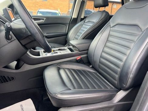 Certified 2023 Ford Edge SEL w/ Convenience Package AWD/4WD image 17