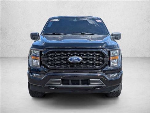 Used 2023 Ford F150 XL w/ STX Appearance Package AWD/4WD image 2