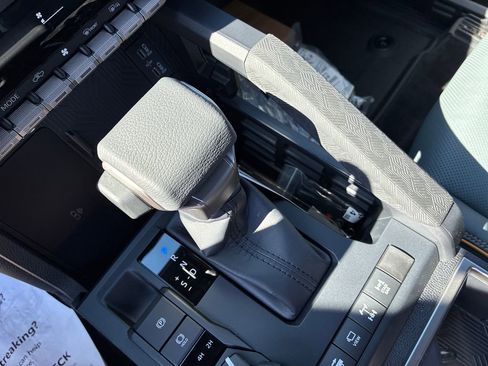 New 2025 Toyota Tacoma Trailhunter image 26