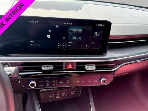 Used 2026 Kia K5 GT-Line w/ GT-Line Red Interior Package AWD/4WD image 6