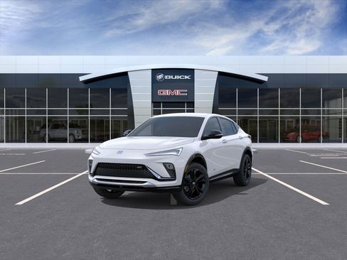 New 2026 Buick Envista Sport Touring w/ Convenience I Package image 32